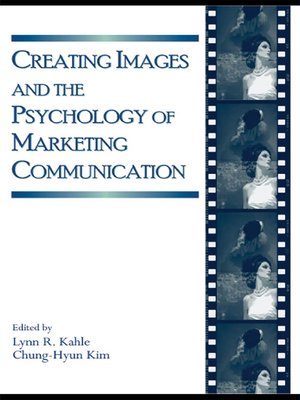 cover image of Creating Images and the Psychology of Marketing Communication